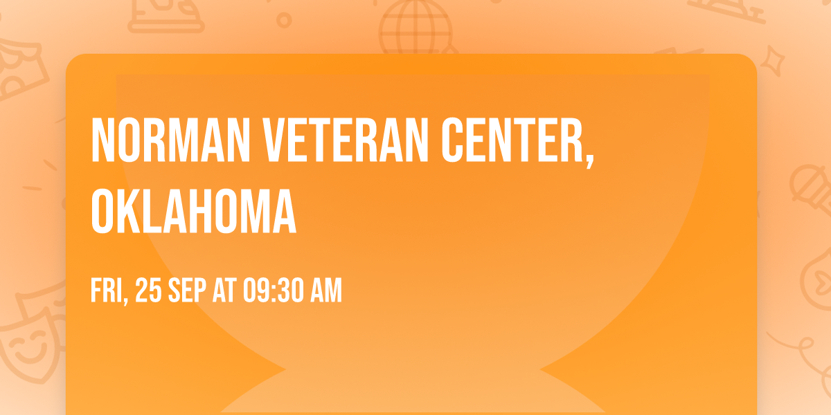 Norman Veteran Center, Oklahoma 