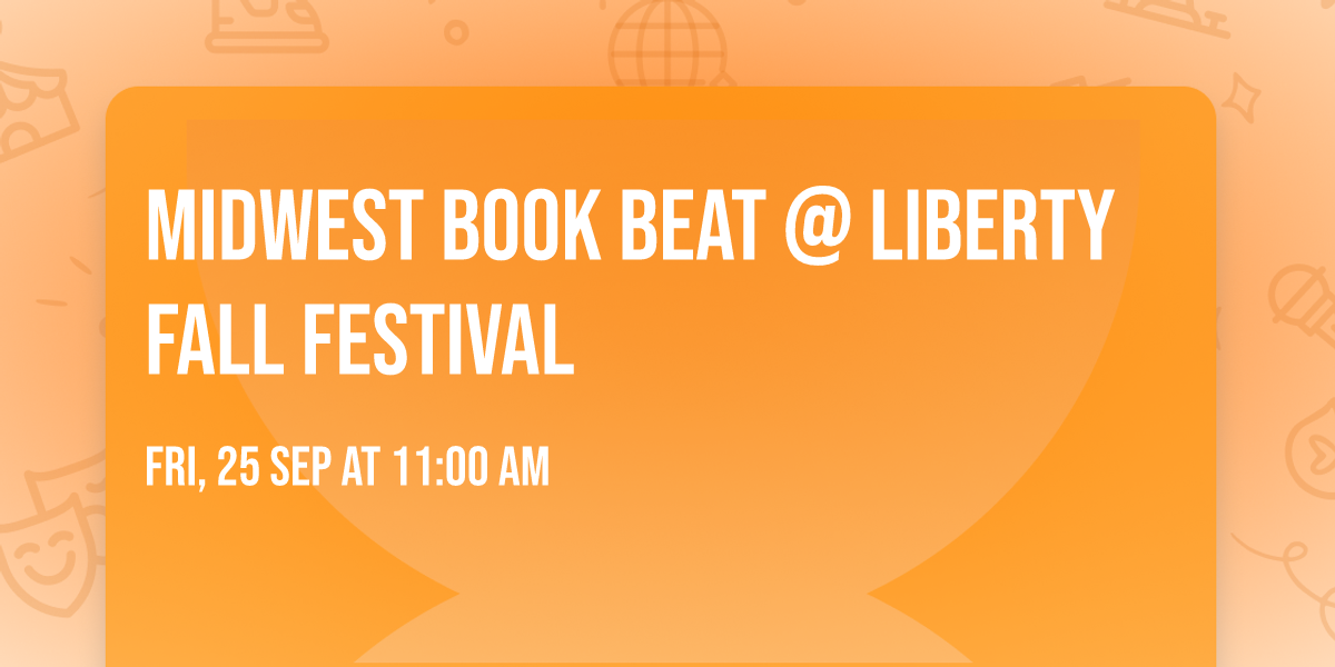 Midwest Book Beat @ Liberty Fall Festival 