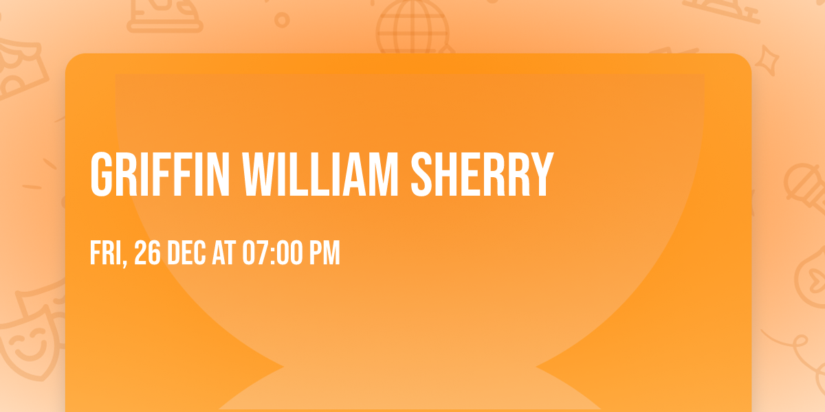 Griffin William Sherry