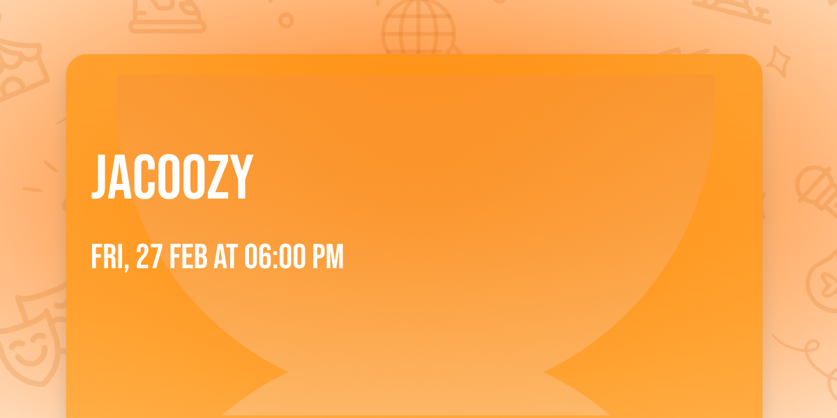 Jacoozy