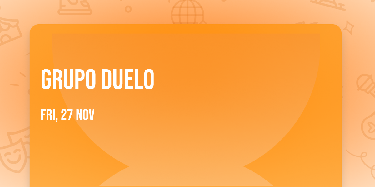 Grupo Duelo