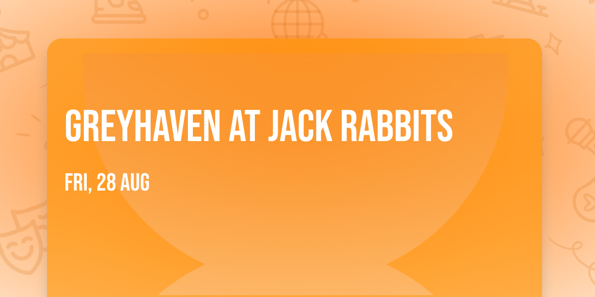 Greyhaven at Jack Rabbits