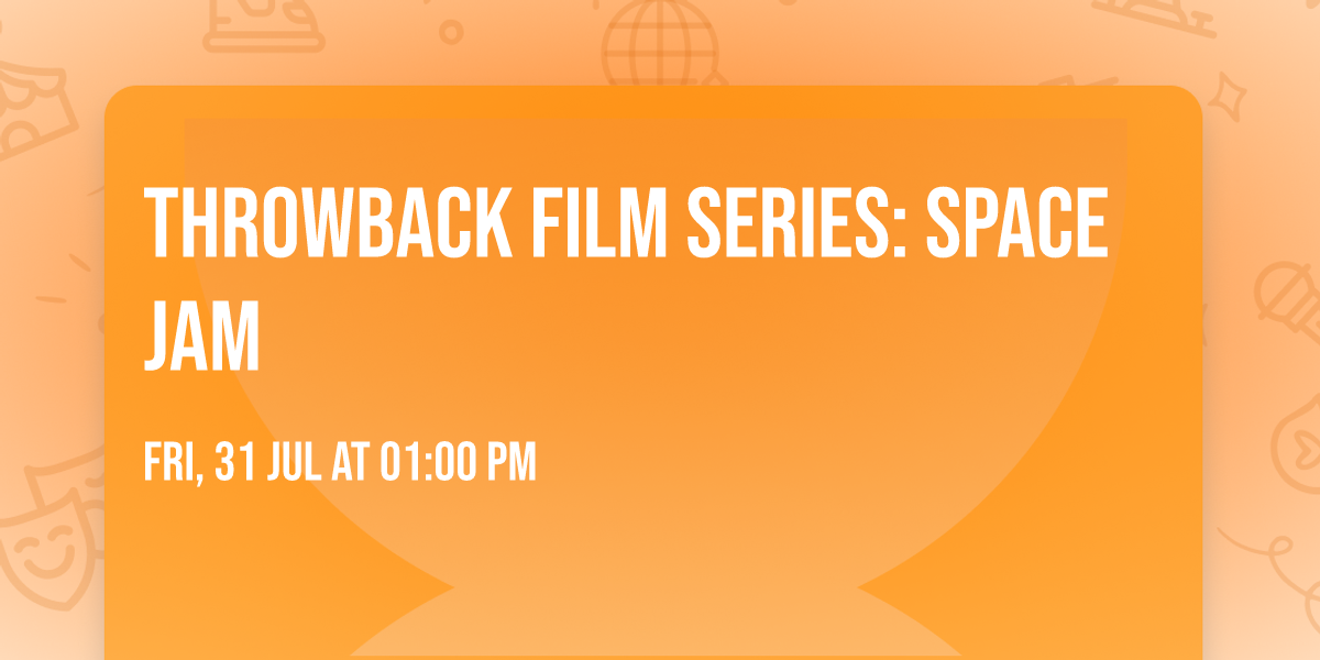 Throwback Film Series: Space Jam