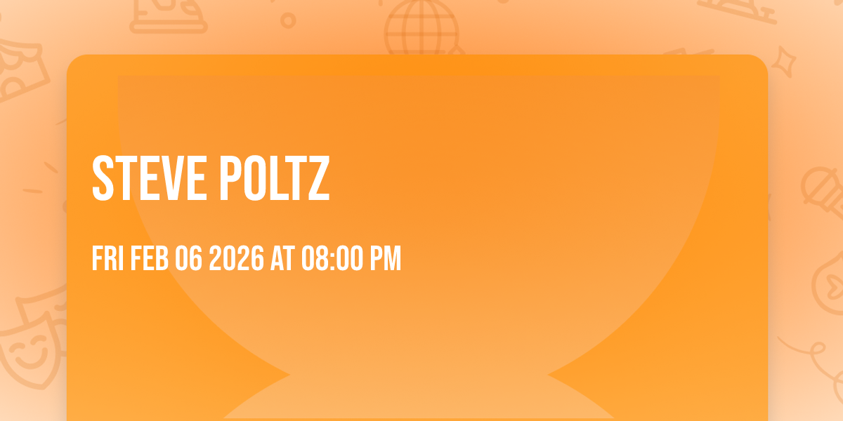 Steve Poltz