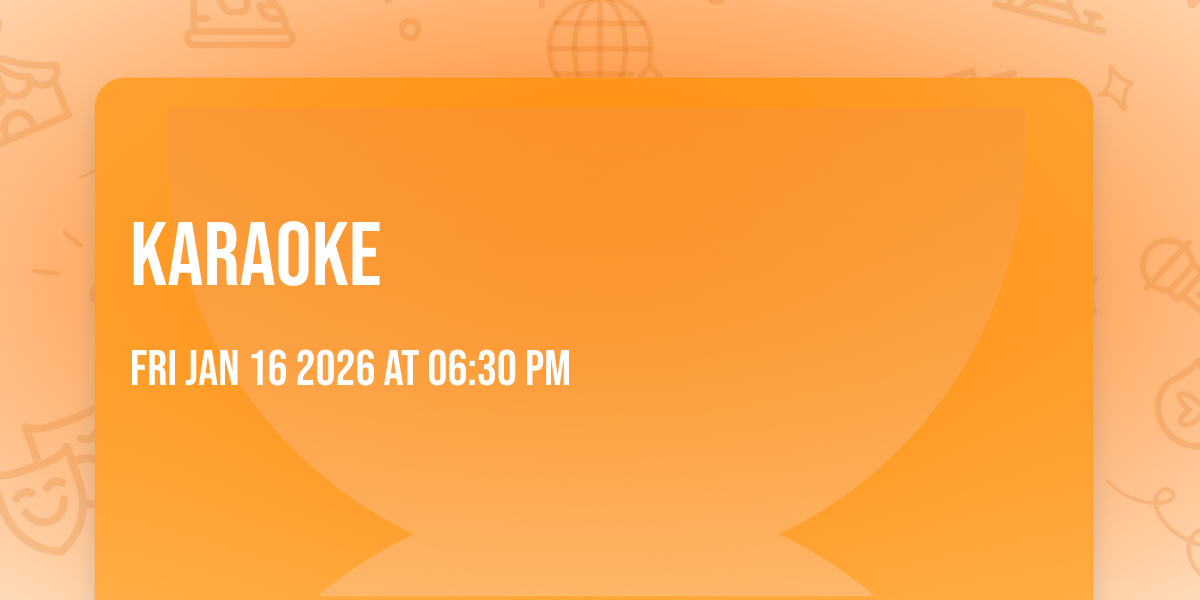 Karaoke