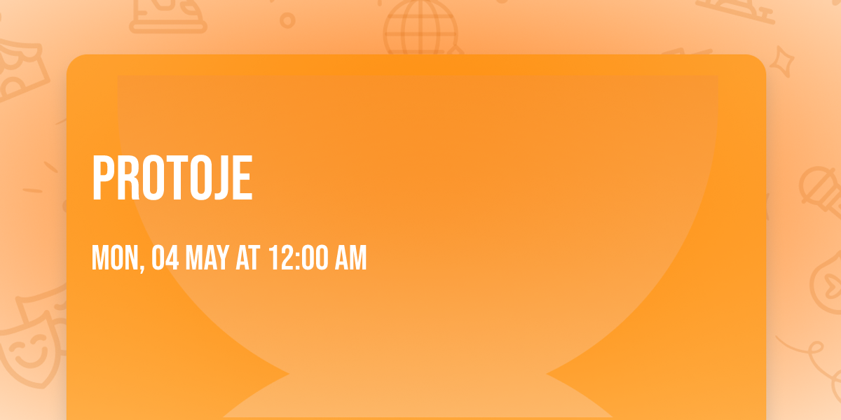 Protoje
