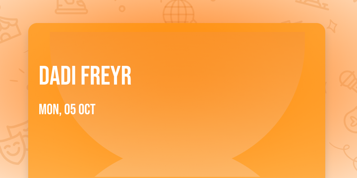 Dadi Freyr