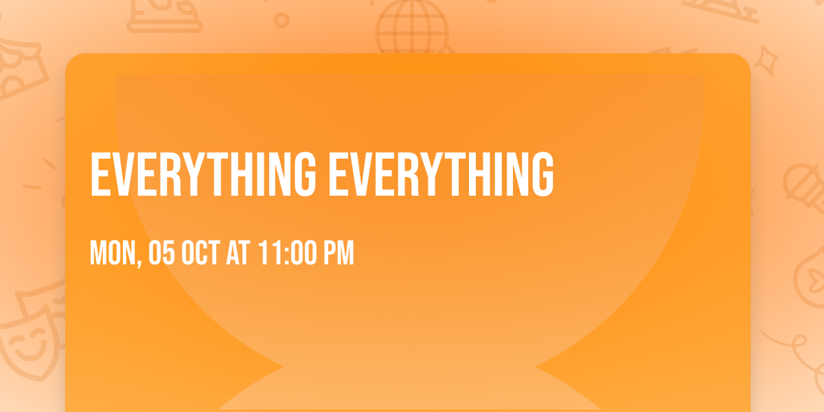 Everything Everything