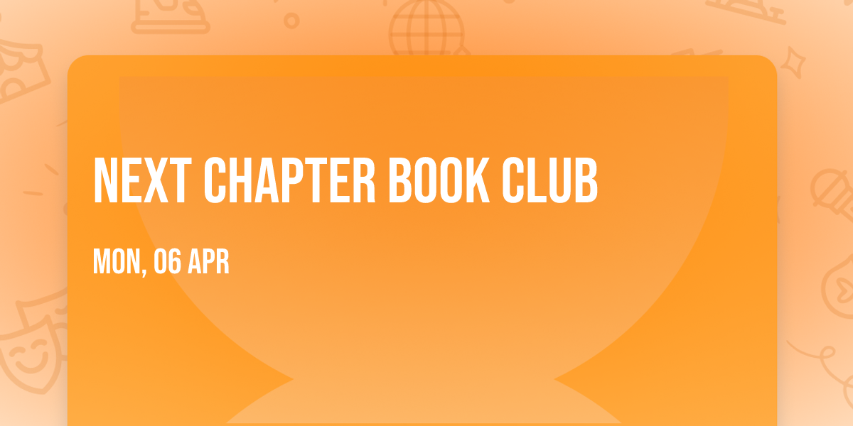 Next Chapter Book Club
