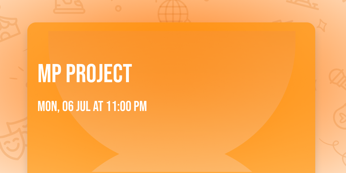 MP Project
