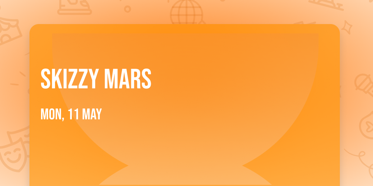 Skizzy Mars