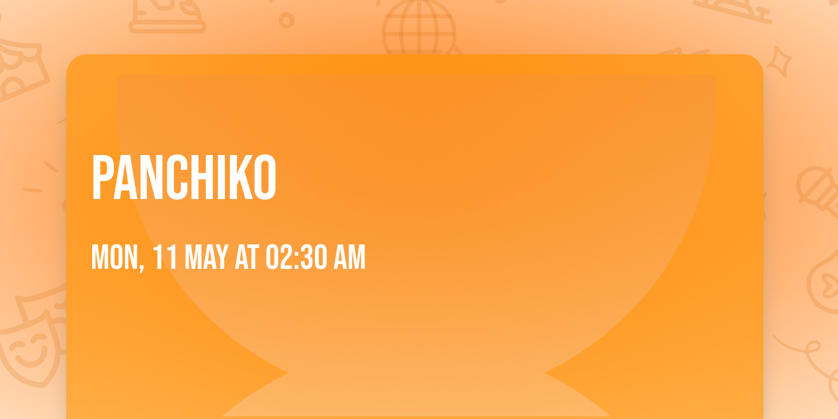 Panchiko