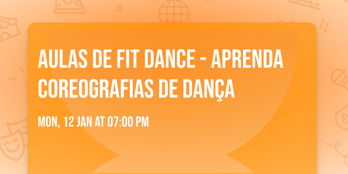 Aulas de Fit Dance - Aprenda Coreografias de Dan\u00e7a