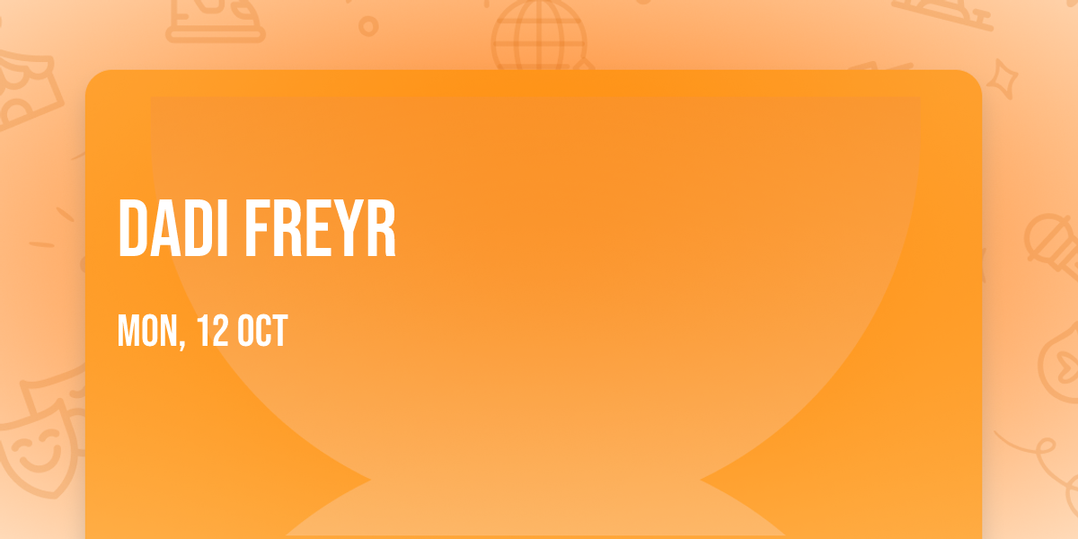 Dadi Freyr