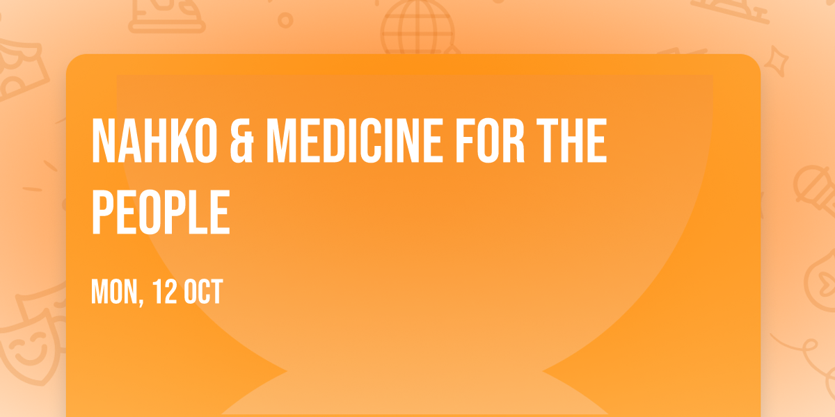 Nahko & Medicine For The People