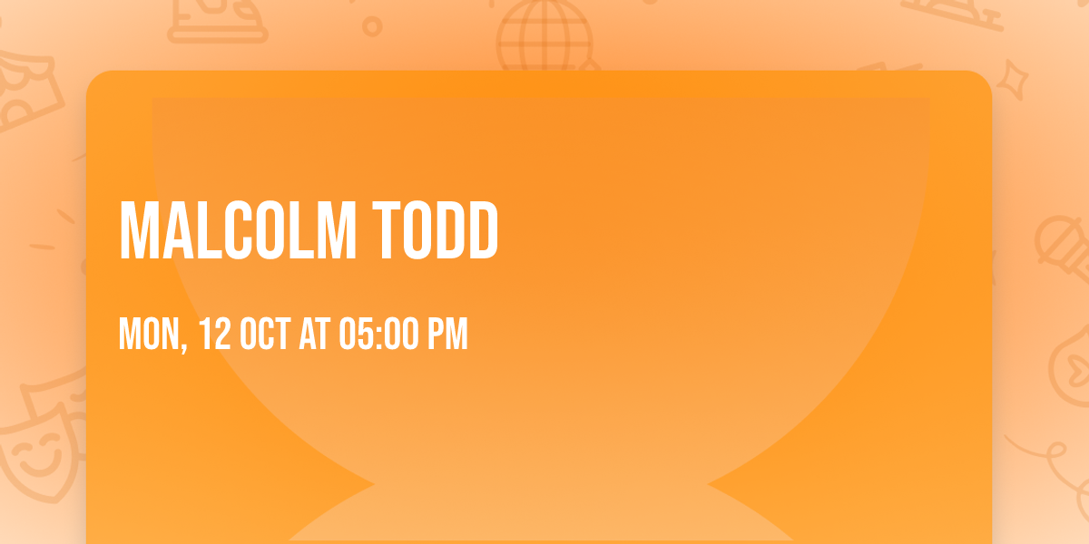 Malcolm Todd