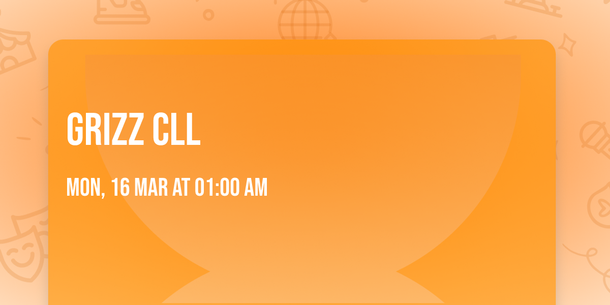 Grizz Cll