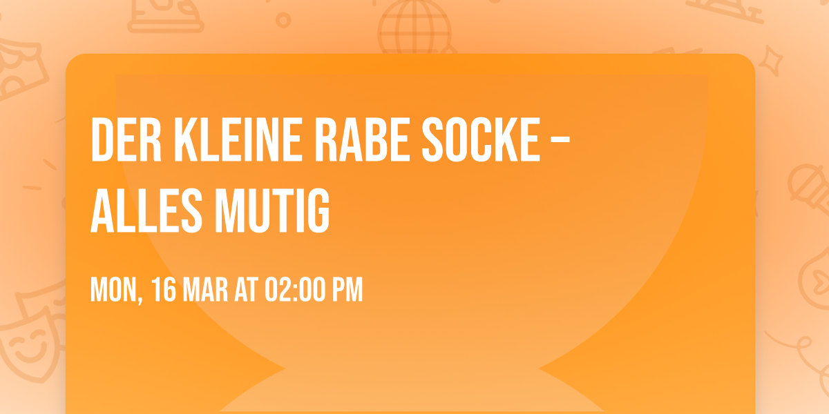 Der kleine Rabe Socke \u2013 Alles mutig