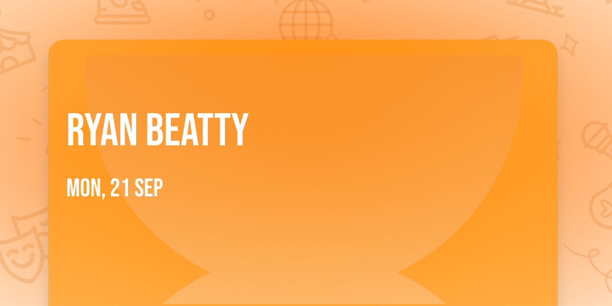 Ryan Beatty