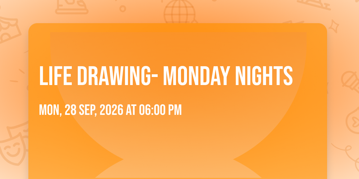 Life Drawing- Monday nights, 667 4th Ave, Longmont, CO, United States ...