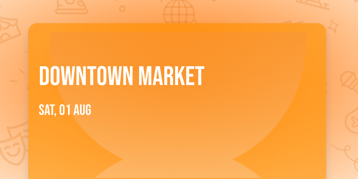 Downtown Market