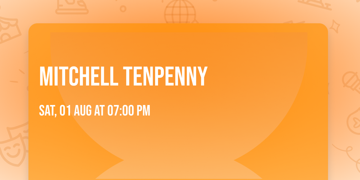 Mitchell Tenpenny