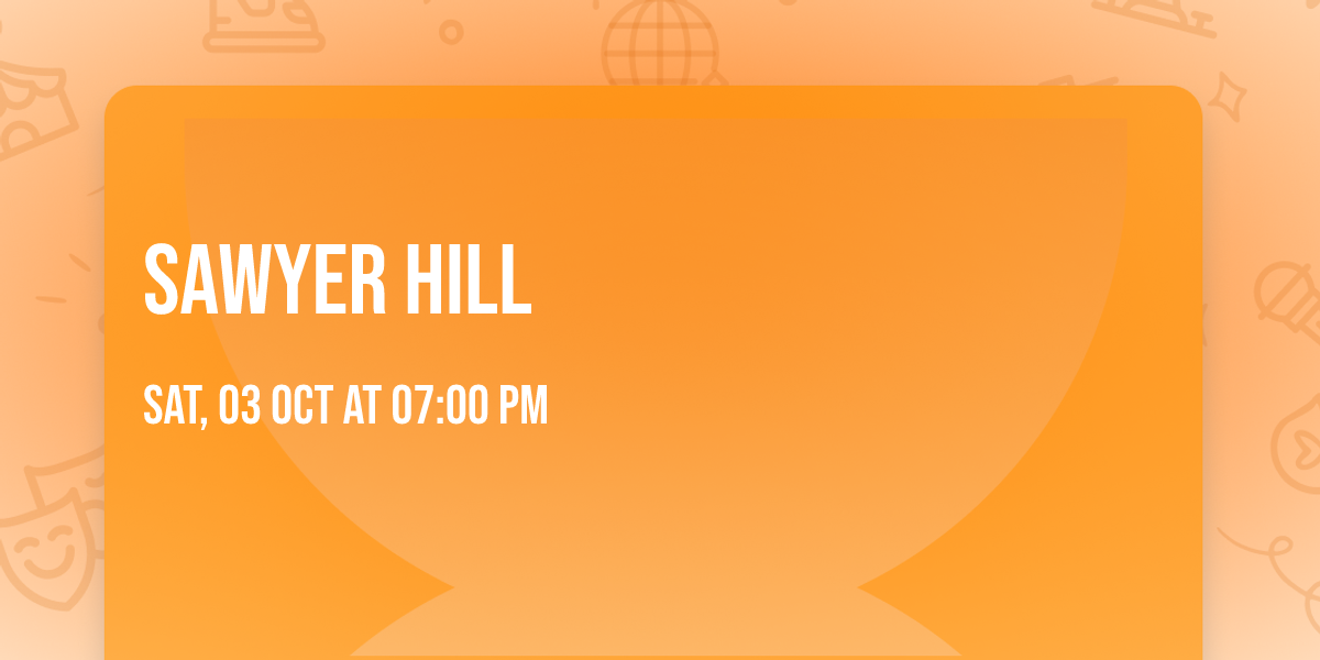 Sawyer Hill