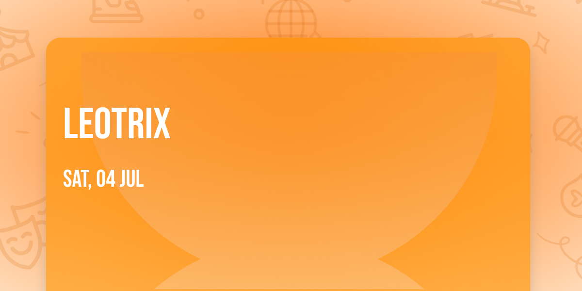 Leotrix
