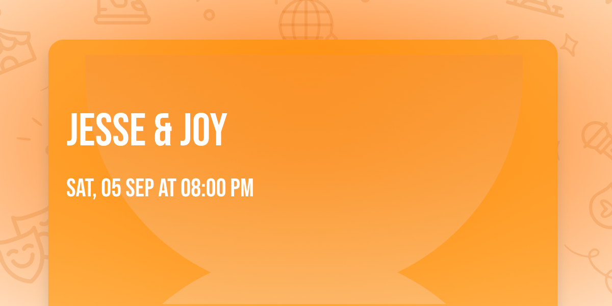 Jesse & Joy
