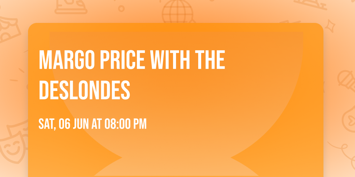 Margo Price with The Deslondes