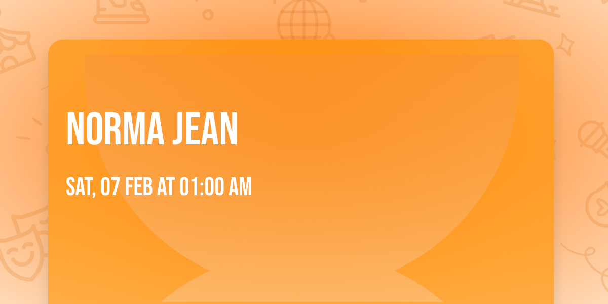 Norma Jean