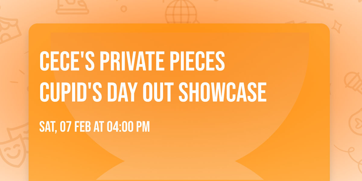 CeCe's Private Pieces Cupid's Day Out Showcase 
