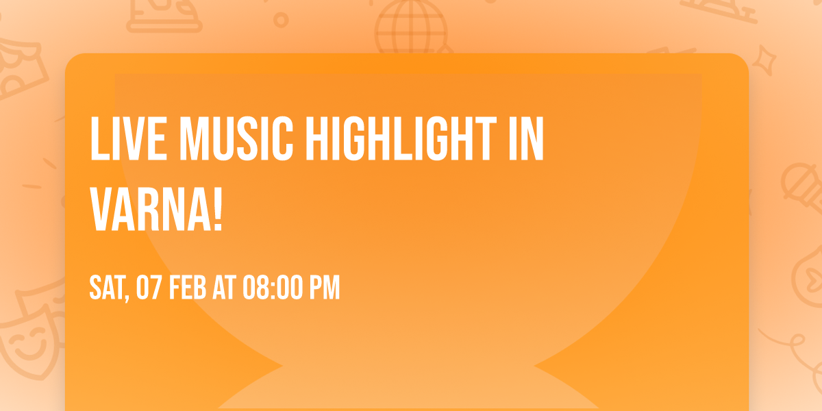 Live music highlight in Varna! \ud83c\udfb8\ud83c\udfa4\ud83c\udfb6\ud83e\udd70\ud83d\udd25