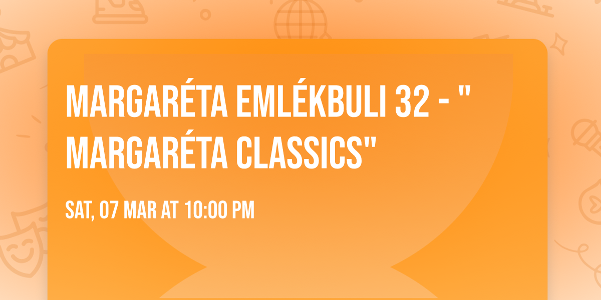 Margar\u00e9ta Eml\u00e9kbuli 32 - "Margar\u00e9ta Classics" 