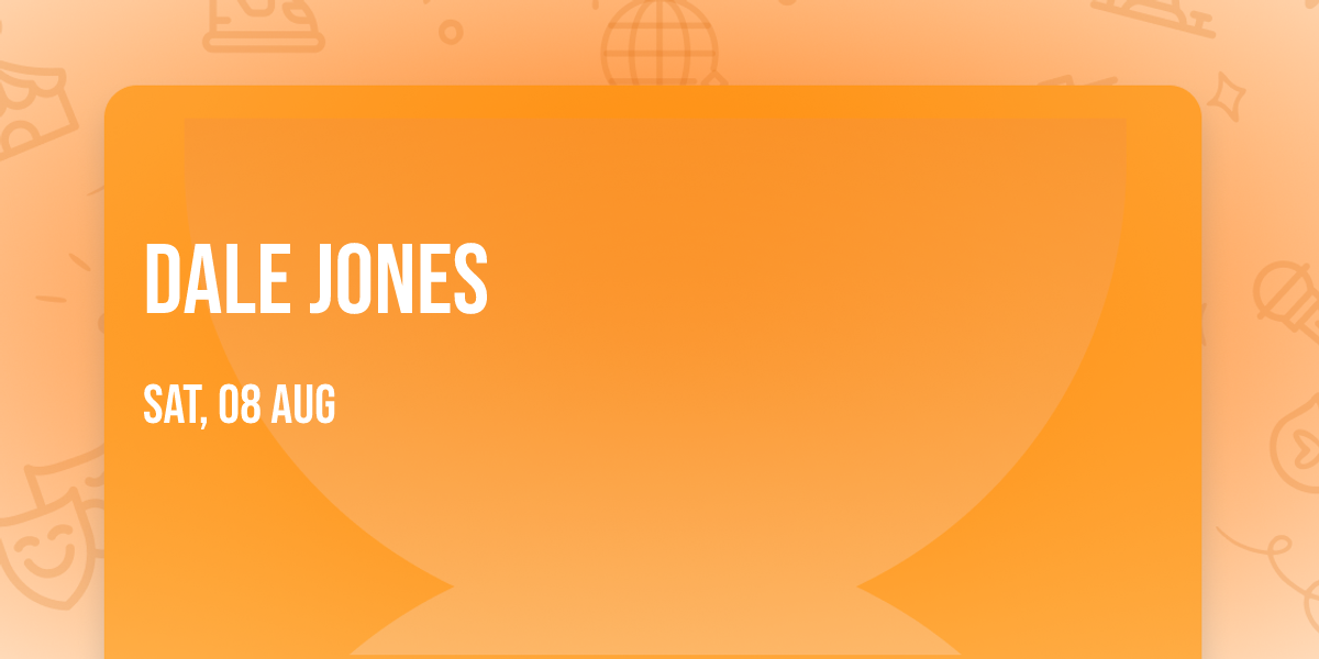 Dale Jones