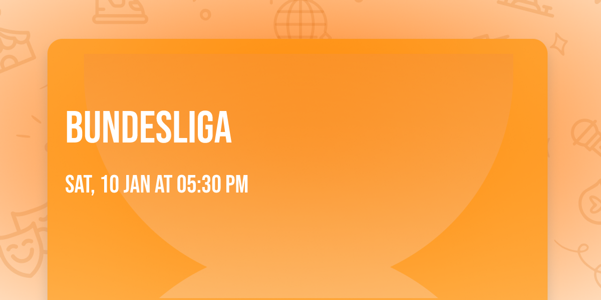 Bundesliga