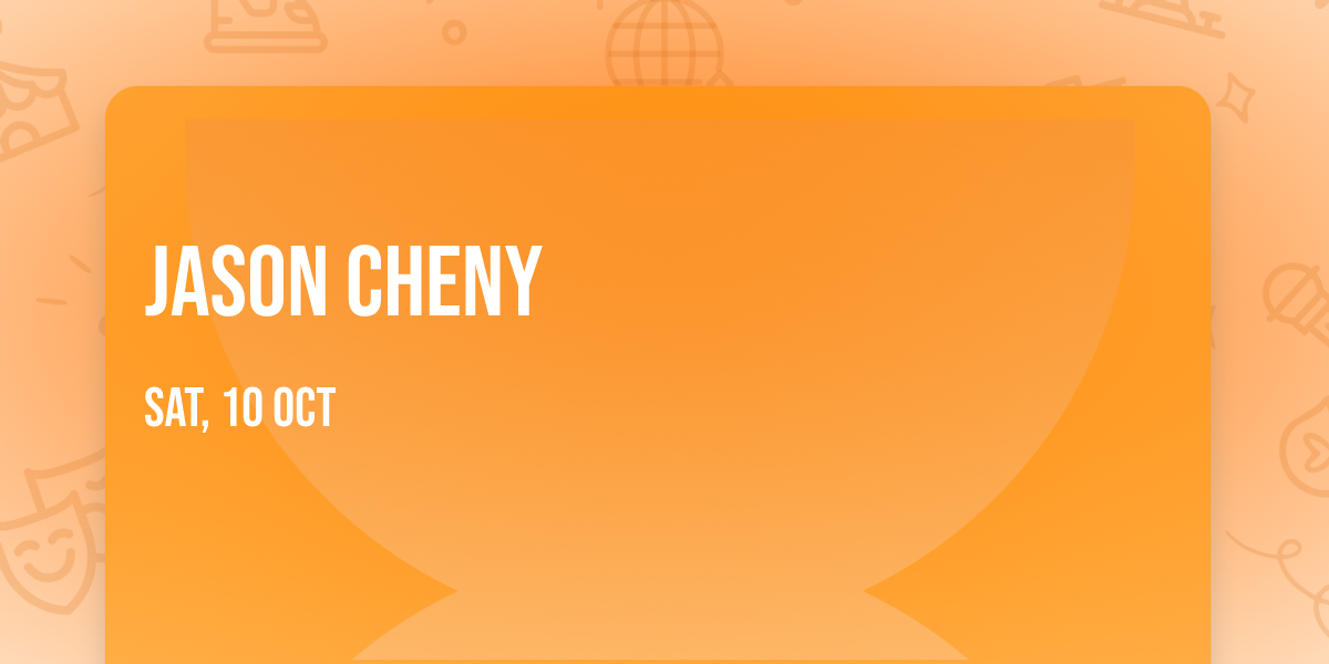 Jason Cheny