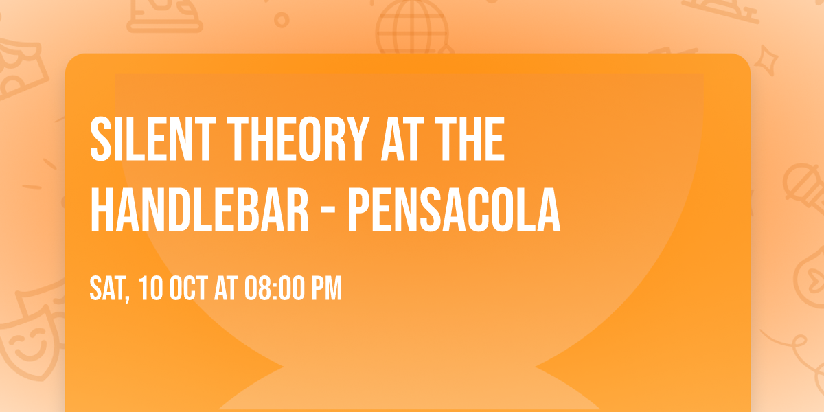Silent Theory at The Handlebar - Pensacola