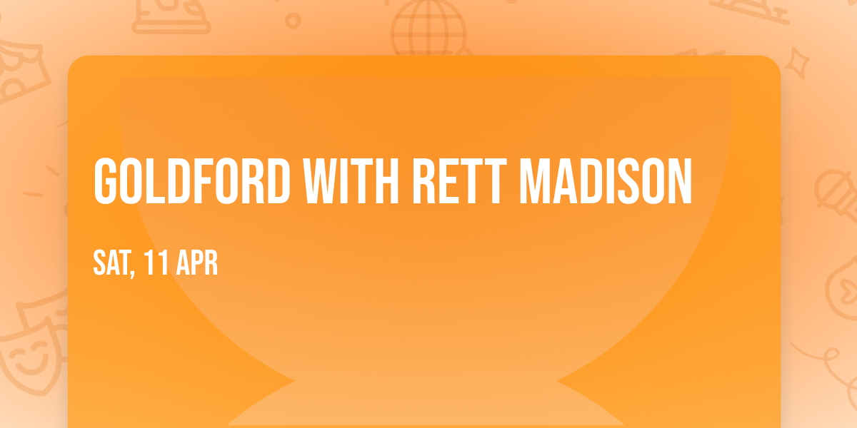 GoldFord with Rett Madison