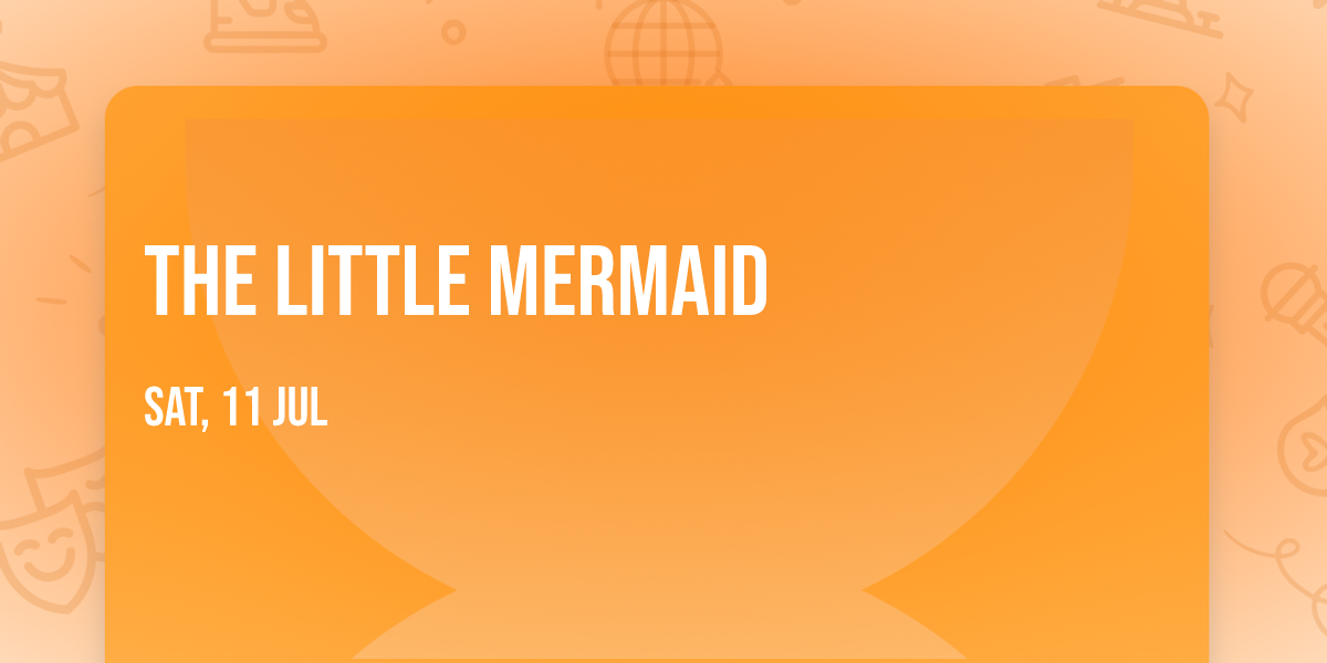 The Little Mermaid