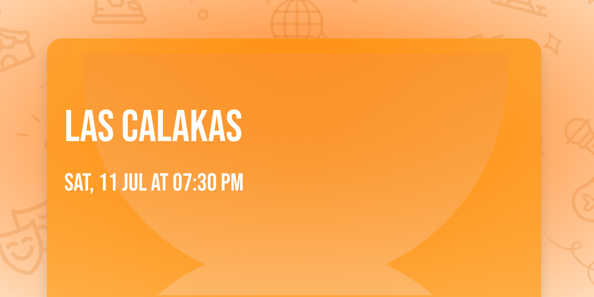 LAS CALAKAS