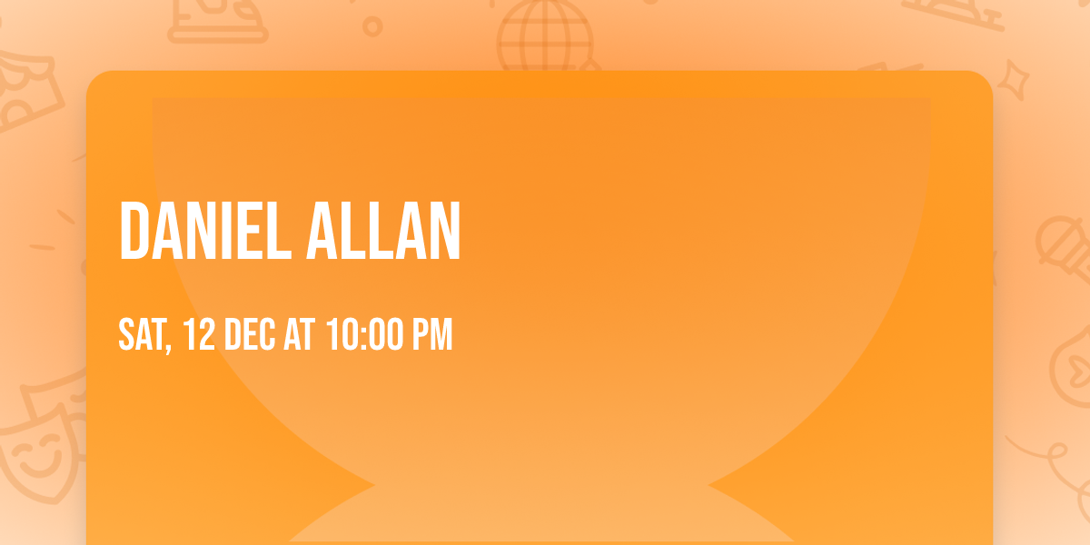 Daniel Allan
