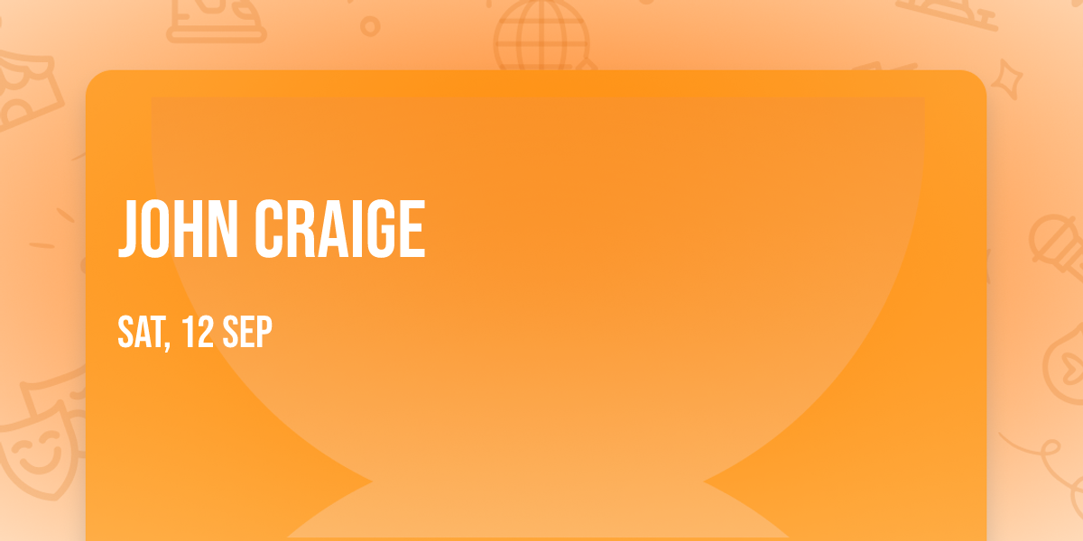 John Craige
