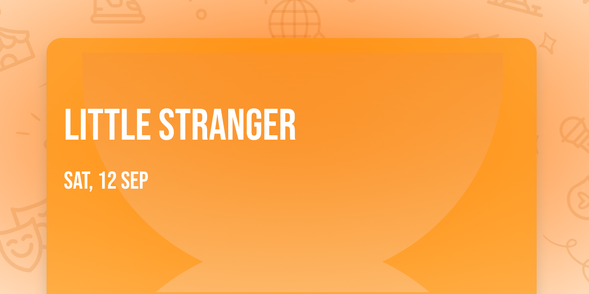Little Stranger