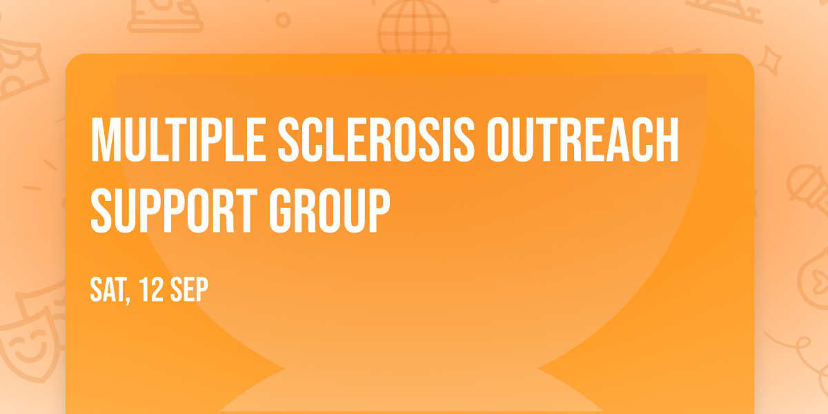 Multiple Sclerosis Outreach Support Group