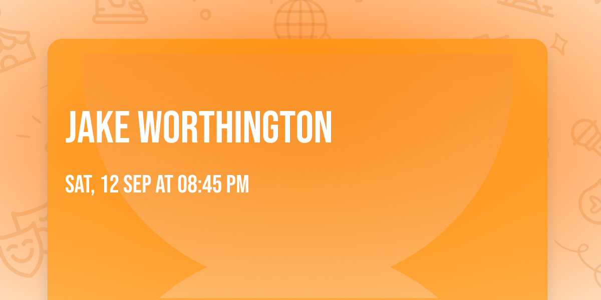 Jake Worthington