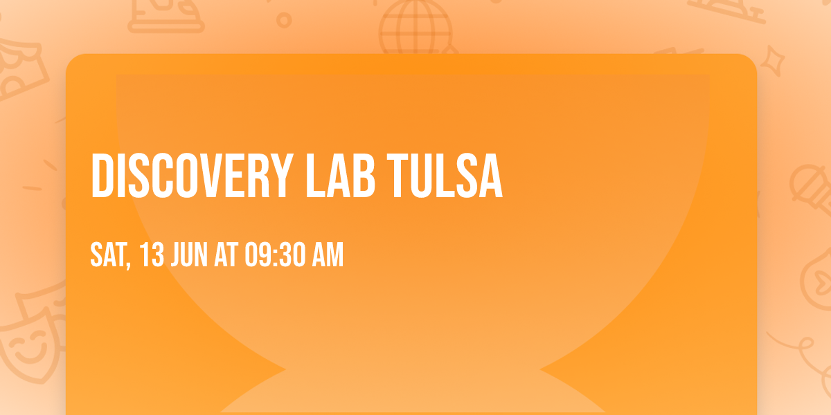 Discovery Lab Tulsa 