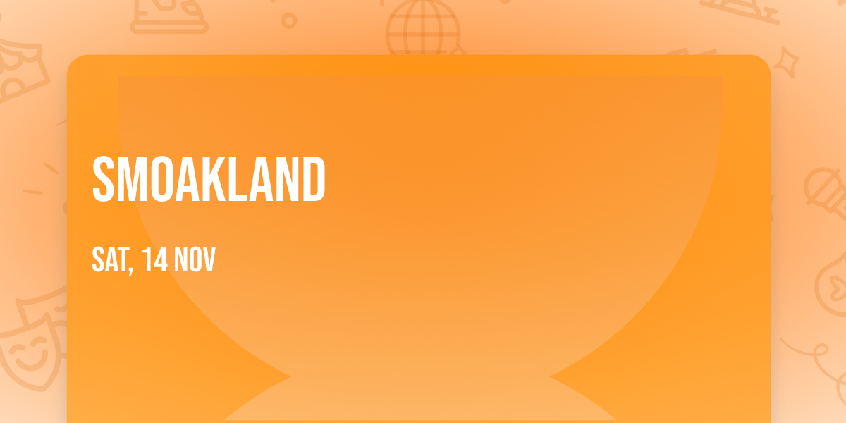 Smoakland