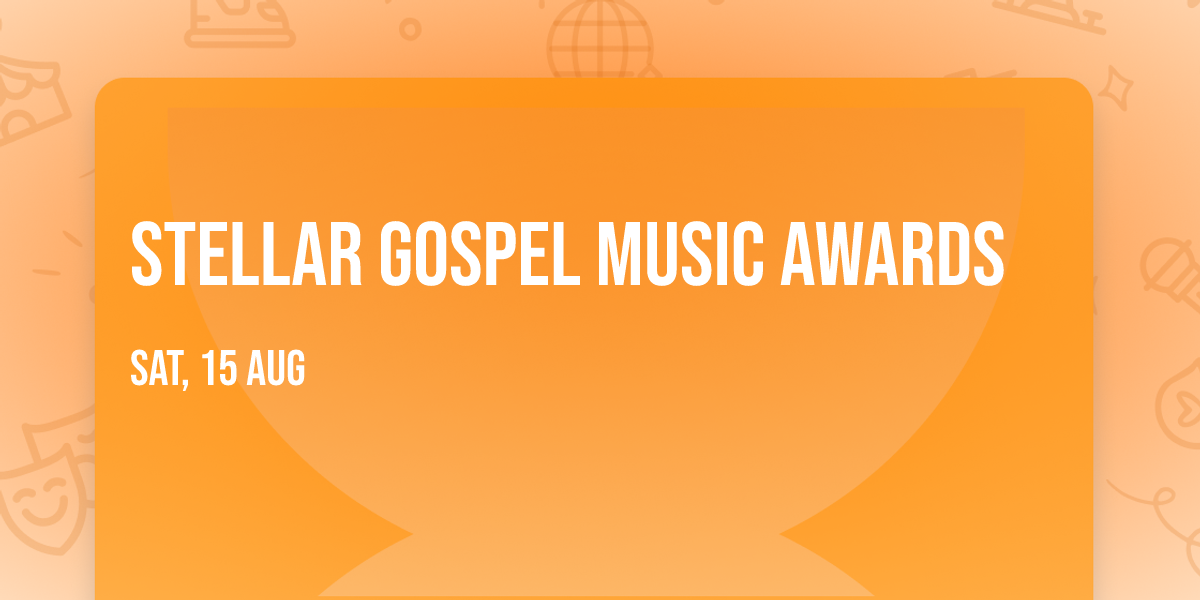 Stellar Gospel Music Awards