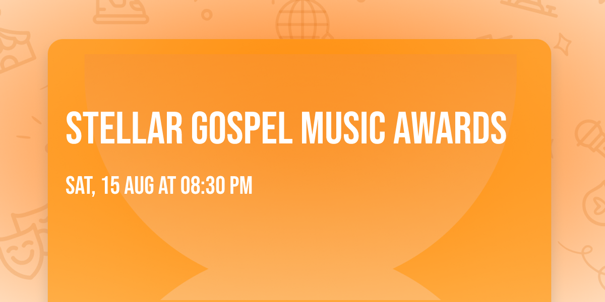 Stellar Gospel Music Awards